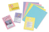Pacon P101315 Card Stock, Pastel, 8-1/2" x 11", 100 Sheets