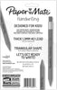 Paper Mate 2017483 Handwriting Triangular Mechanical Pencil Set