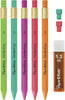 Paper Mate 2017483 Handwriting Triangular Mechanical Pencil Set
