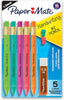 Paper Mate 2017483 Handwriting Triangular Mechanical Pencil Set
