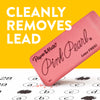 Paper Mate 70501-70502 Pink Pearl Erasers