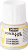 Pebeo 038002US Porcelaine 150 Water-Based Glossy Medium, 45 ml Bottle