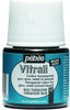 Pebeo 050010-050039 Vitrail Solvent-Based Stained Glass Paint, 45ml Bottle