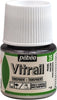 Pebeo 050010-050039 Vitrail Solvent-Based Stained Glass Paint, 45ml Bottle