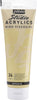 Pebeo 169011-169360 Studio Acrylics, High Viscosity, 250 ml Tube