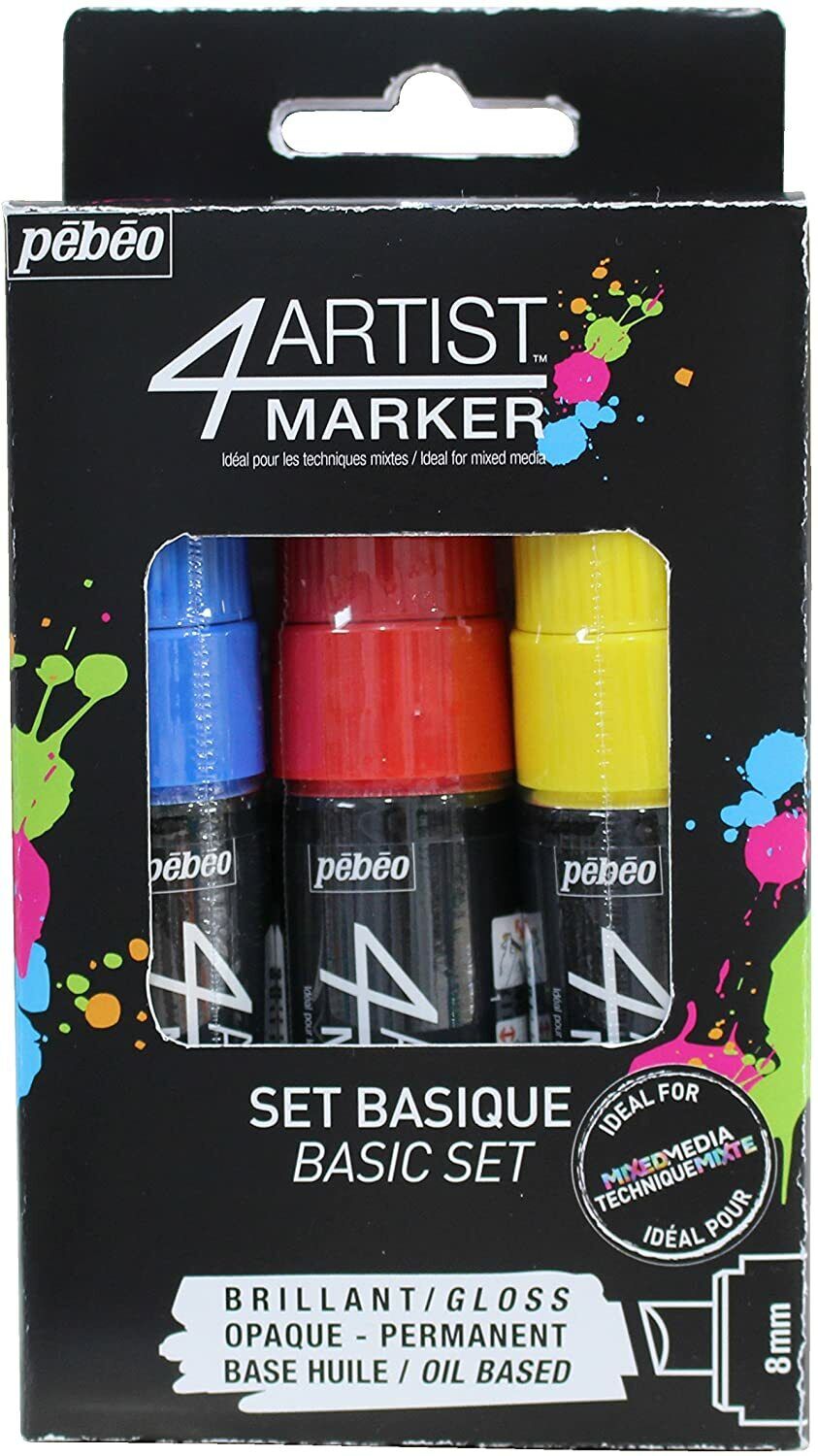 PEBEO 580887