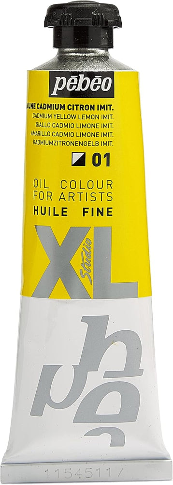 Pebeo 937001-937065 Studio XL Fine Oil, 37 ml