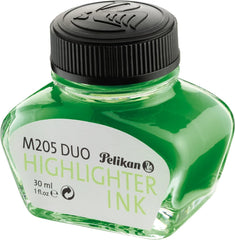 Pelikan 339850-344879 M205 Duo Highlighter Bottled Ink, 30ml