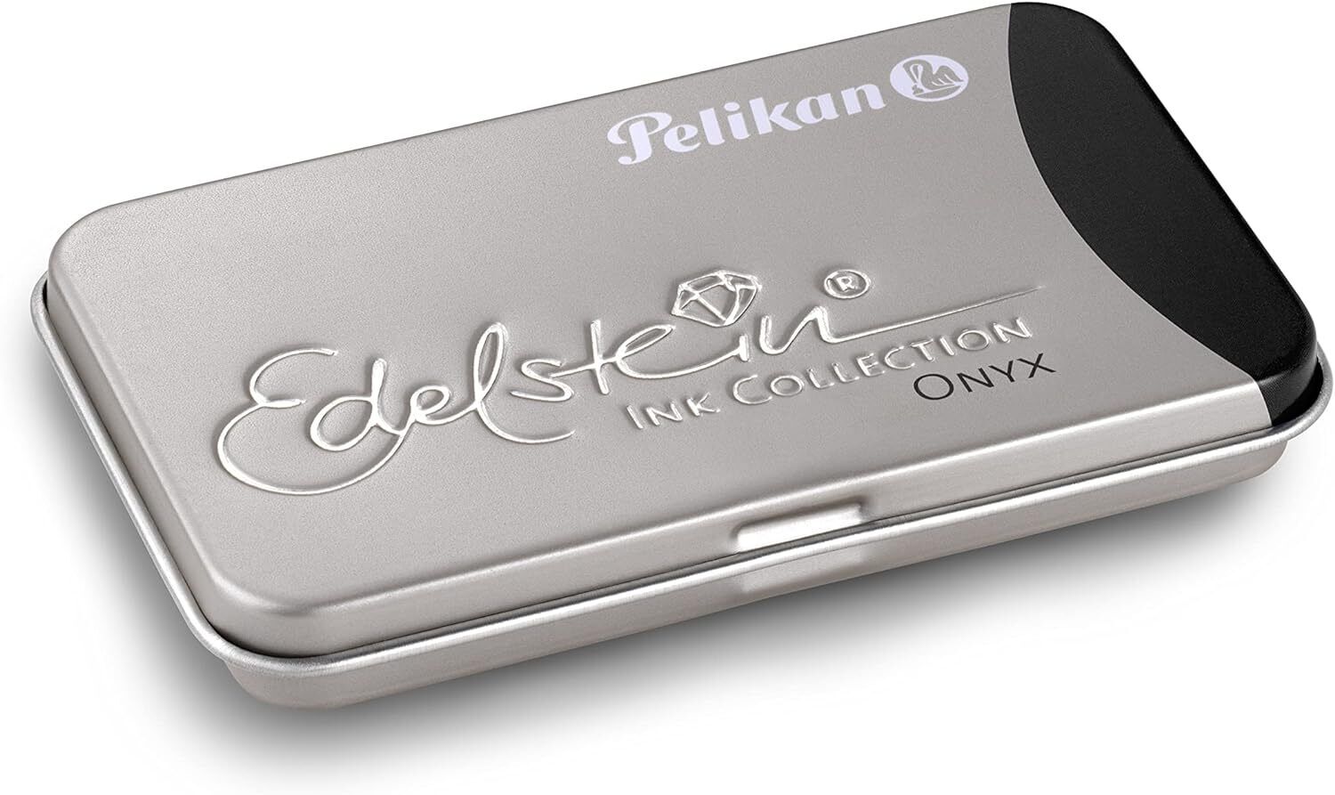 Pelikan 339622-339689 Edelstein Fountain Pen Refill Ink Cartridge, 6-Pack