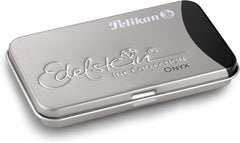 Pelikan 339622-339689 Edelstein Fountain Pen Refill Ink Cartridge, 6-Pack