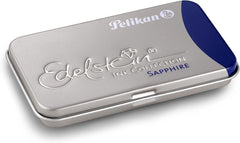 Pelikan 339622-339689 Edelstein Fountain Pen Refill Ink Cartridge, 6-Pack