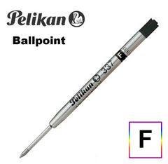 Pelikan 337 Giant Ballpoint Pen Refill, Tip Size & Ink Color Varies
