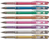 Pentel Arts BG208 Slicci Metallic Gel Pens, 0.8 mm Needle Tip, 1 Pen