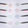 Pentel Arts BG208 Slicci Metallic Gel Pens, 0.8 mm Needle Tip, 1 Pen