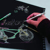 Pentel Arts BG208 Slicci Metallic Gel Pens, 0.8 mm Needle Tip, 1 Pen
