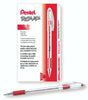 Pentel BK90 R.S.V.P. Ballpoint Pens, 0.7 mm Fine Point, Box of 12 Pens