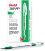 Pentel BK90 R.S.V.P. Ballpoint Pens, 0.7 mm Fine Point, Box of 12 Pens