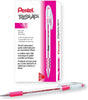 Pentel BK90 R.S.V.P. Ballpoint Pens, 0.7 mm Fine Point, Box of 12 Pens