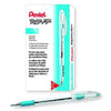Pentel BK90 R.S.V.P. Ballpoint Pens, 0.7 mm Fine Point, Box of 12 Pens
