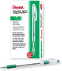 Pentel BK91 R.S.V.P. Ballpoint Pens, 1.0 mm Medium Point, Box of 12 Pens