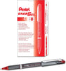 Pentel BL30 EnerGel NV Liquid Gel Pens, 1.0 mm, Metal Tip, Bold Line, Dozen Box