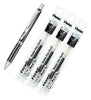 Pentel BL407 EnerGel Alloy RT Premium Liquid Gel Pen with 3 LR7-A Refills