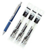 Pentel BL407 EnerGel Alloy RT Premium Liquid Gel Pen with 3 LR7-A Refills