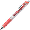 Pentel BL77 EnerGel RTX Retractable Liquid Gel Pens, Metal Tip, 0.7 mm Medium Line