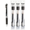 Pentel BL77 EnerGel RTX Retractable Liquid Gel Pen with 3 LR7 Refills