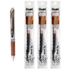 Pentel BL77 EnerGel RTX Retractable Liquid Gel Pen with 3 LR7 Refills