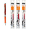 Pentel BL77 EnerGel RTX Retractable Liquid Gel Pen with 3 LR7 Refills