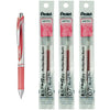 Pentel BL77 EnerGel RTX Retractable Liquid Gel Pen with 3 LR7 Refills