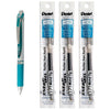 Pentel BL77 EnerGel RTX Retractable Liquid Gel Pen with 3 LR7 Refills