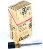 Pentel C505 Super Hi-Polymer Lead Refills, 0.5 mm Fine Line, 12 pcs per Tube, Box of 12 Tubes