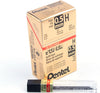 Pentel C505 Super Hi-Polymer Lead Refills, 0.5 mm Fine Line, 12 pcs per Tube, Box of 12 Tubes