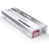Pentel LR7 Gel Ink Refills, Metal Tip, 0.7mm Medium Lines, Box of 12 Refills