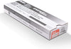 Pentel LR7 Gel Ink Refills, Metal Tip, 0.7mm Medium Lines, Box of 12 Refills