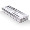 Pentel LR7 Gel Ink Refills, Metal Tip, 0.7mm Medium Lines, Box of 12 Refills