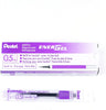 Pentel LRN5 EnerGel Pen Ink Refills, Needle Tip, 0.5 mm Fine, Box of 12 Refills
