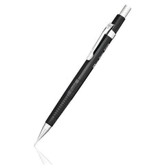 Pentel P205 Sharp Mechanical Pencil, 0.5 mm Lead, Assorted Barrel Colors