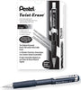 Pentel QE517 Twist-Erase III Mechanical Pencils, 0.7 mm Medium Line, Dozen Box