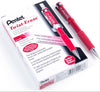 Pentel QE517 Twist-Erase III Mechanical Pencils, 0.7 mm Medium Line, Dozen Box
