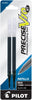 Pilot 13905-13908 Precise V10 RT Rolling Ball Liquid Ink Refills, 1.0 mm Bold, 1 Pack