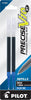 Pilot 13905-13908 Precise V10 RT Rolling Ball Liquid Ink Refills, 1.0 mm Bold, 1 Pack
