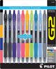 Pilot 16985 G2-07 Limited Edition Harmony Ink Collection Assorted 10 Pack