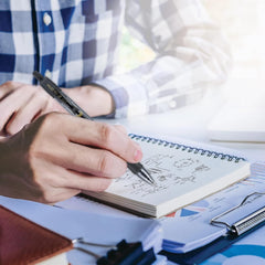 Pilot 31057 G2-07 Premium Gel Roller Pens, 0.7 mm Fine Point, Black, 4 Pack