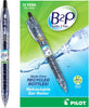 Pilot 31600-31622 B2P Bottle-2-Pen Retractable Rolling Ball Gel Pens, 0.7 mm Fine Point, 12-Pack