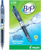 Pilot 31600-31622 B2P Bottle-2-Pen Retractable Rolling Ball Gel Pens, 0.7 mm Fine Point, 12-Pack