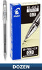 Pilot 35485-35492 G-Tec-C Gel Ink Rolling Ball Pens, Dozen Box