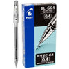 Pilot 35485-35492 G-Tec-C Gel Ink Rolling Ball Pens, Dozen Box